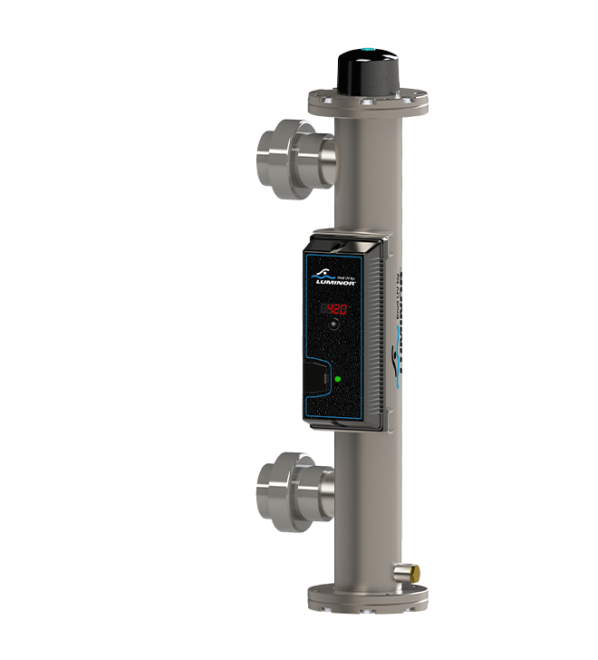 Pool Uv Disinfection System