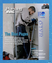 Plumbing+HVAC Blue Pages