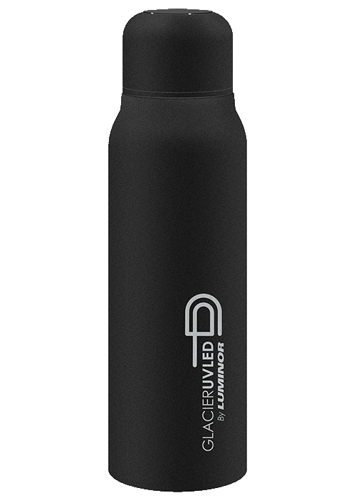 Product image for UV LED Water Bottles